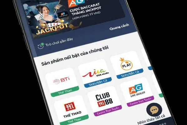 Hình ảnh quản lý tài khoản riêng