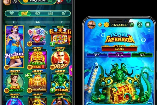 Slot game và Bắn cá Kubet11
