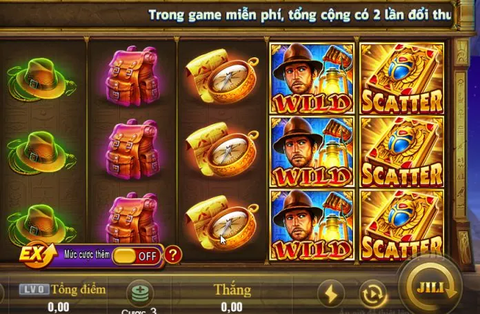 Game Nổ hũ (Slots) trên 33win app