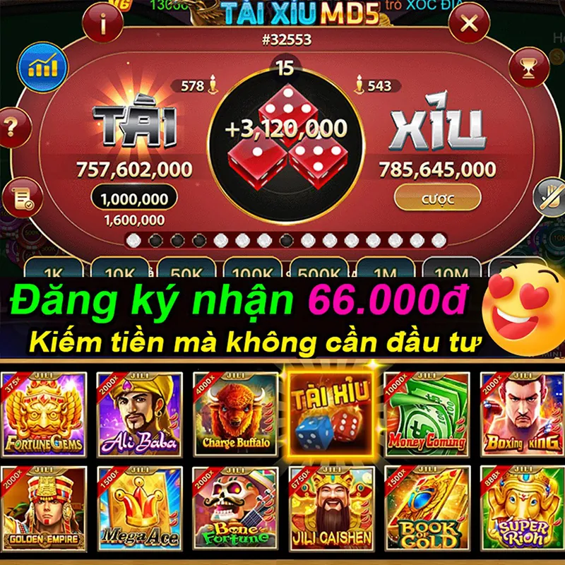 Casino trực tuyến trên 33win app