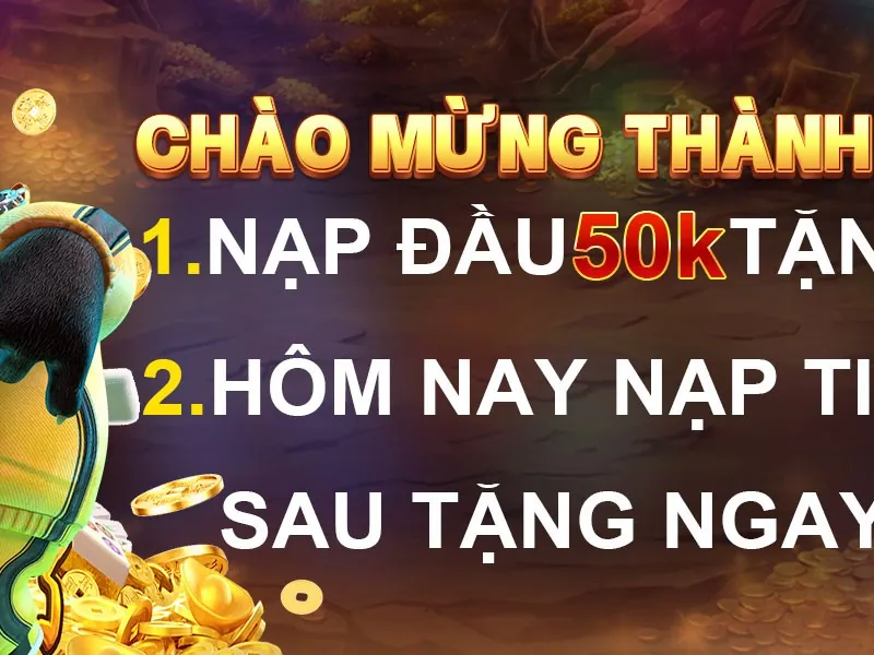 Ưu đãi chào mừng thành viên mới Kubet11