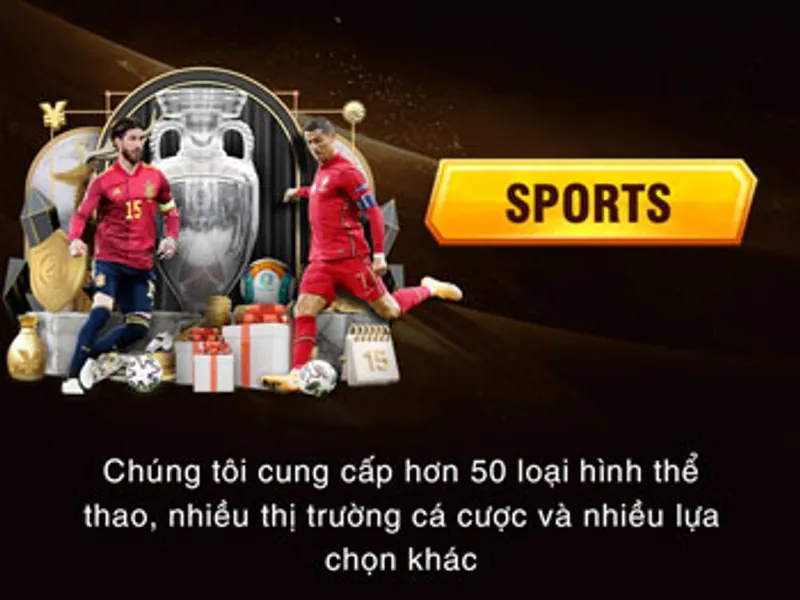 Cá cược thể thao tại Kubet11