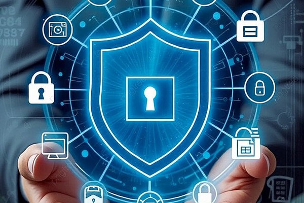 Hình ảnh minh họa các giao dịch tài chính an toàn và được bảo vệ tại Kubet11.