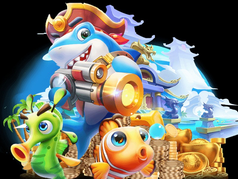 Sảnh Bắn Cá Jili