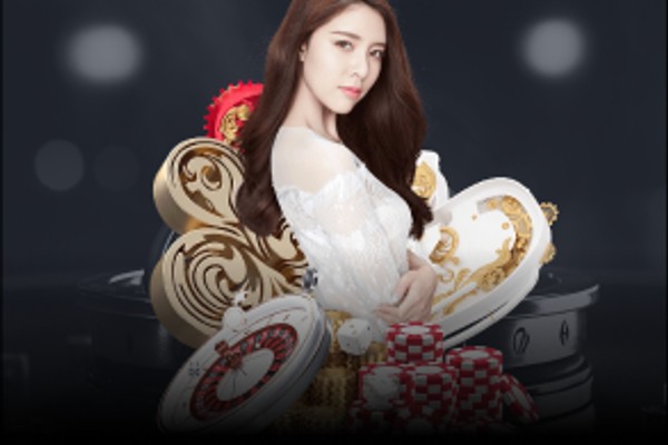 Sòng bạc trực tuyến với người chia bài trực tiếp